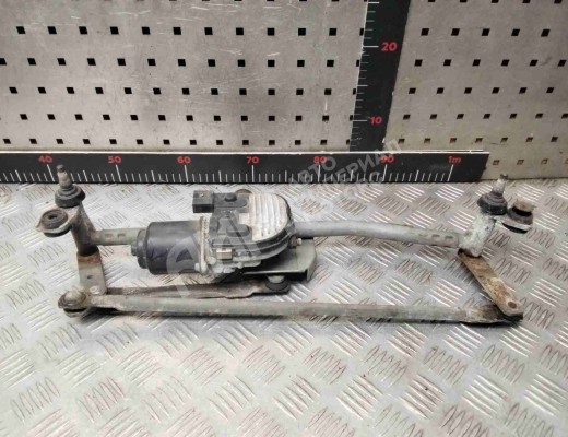 Механизм стеклоочистителя (трапеция дворников) Volkswagen Passat B6 (3C) 2005-2010  Volkswagen Passat Passat B6 (3C) 2005-2010