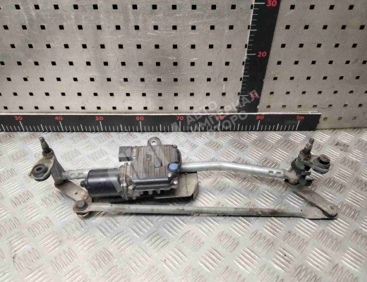 Механизм стеклоочистителя (трапеция дворников) Volkswagen Passat B6 (3C) 2005-2010  Volkswagen Passat Passat B6 (3C) 2005-2010