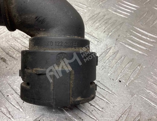 Фланец (тройник) системы охлаждения Volkswagen Touran I (1T) 2006-2010 рестайлинг  Volkswagen Touran Touran I (1T) 2006-2010 рестайлинг