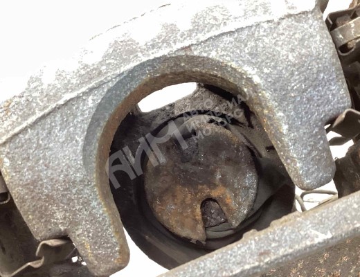 Суппорт задний правый Ford Mondeo III 2003-2007 рестайлинг  Ford Mondeo Mondeo III 2003-2007 рестайлинг