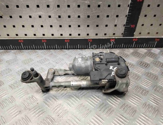 Механизм стеклоочистителя (трапеция дворников) Volkswagen Touran I (1T) 2003-2006  Volkswagen Touran Touran I (1T) 2003-2006
