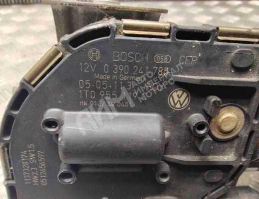 Механизм стеклоочистителя (трапеция дворников) Volkswagen Touran I (1T) 2003-2006  Volkswagen Touran Touran I (1T) 2003-2006