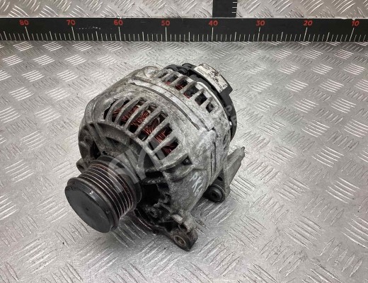Генератор Audi A3 II (8P) 2005-2008 рестайлинг  Audi A3 A3 II (8P) 2005-2008 рестайлинг