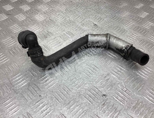 Патрубок отопителя (печки) Audi A3 II (8P) 2005-2008 рестайлинг  Audi A3 A3 II (8P) 2005-2008 рестайлинг