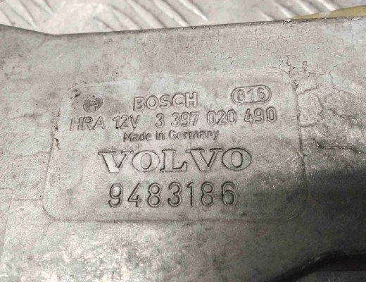 Моторчик заднего стеклоочистителя (дворника) Volvo V70 I (LW) 1996-2000  Volvo V70 V70 I (LW) 1996-2000
