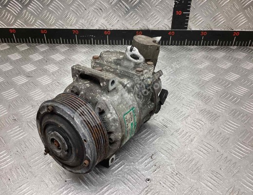 Компрессор кондиционера Audi A3 II (8P) 2005-2008 рестайлинг  Audi A3 A3 II (8P) 2005-2008 рестайлинг