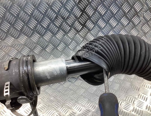 Рулевая рейка Audi A6 Allroad C5 (4BH) 2000-2005  Audi A6 Allroad A6 Allroad C5 (4BH) 2000-2005