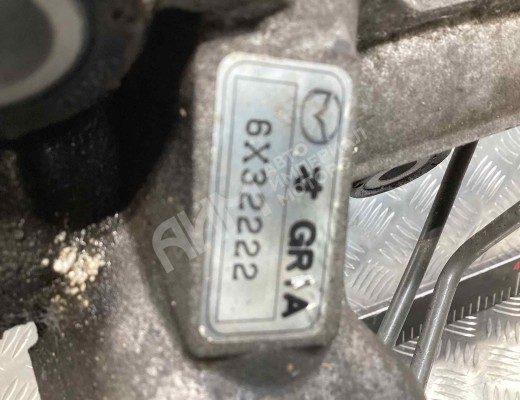 Рулевая рейка Mazda 6 I (GG) 2002-2005  Mazda 6 6 I (GG) 2002-2005