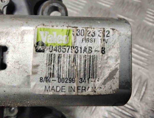 Моторчик заднего стеклоочистителя (дворника) Chrysler Voyager IV (RG) 2001-2008  Chrysler Voyager Voyager IV (RG) 2001-2008