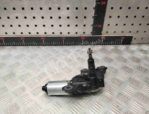 Моторчик заднего стеклоочистителя (дворника) Volkswagen Golf+ V (5M) 2005-2014  Volkswagen Golf Plus Golf+ V (5M) 2005-2014