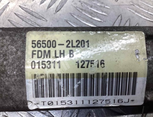 Рулевая рейка Hyundai i30 (FD) 2010-2012 рестайлинг  Hyundai i30 i30 (FD) 2010-2012 рестайлинг