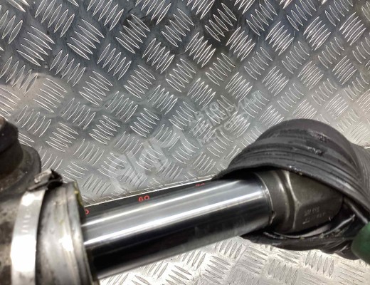 Рулевая рейка Opel Astra H 2004-2007  Opel Astra Astra H 2004-2007