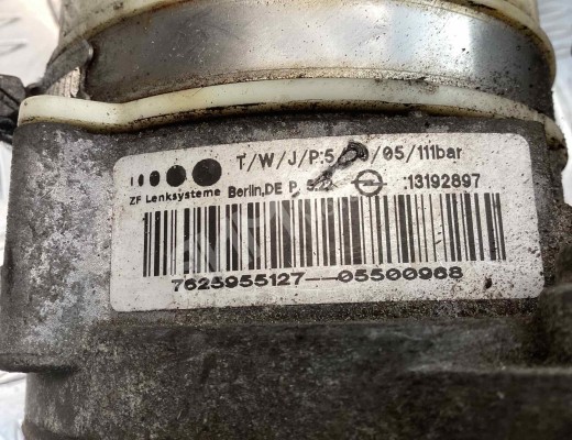 Электрогидроусилитель руля Opel Astra H 2004-2007  Opel Astra Astra H 2004-2007