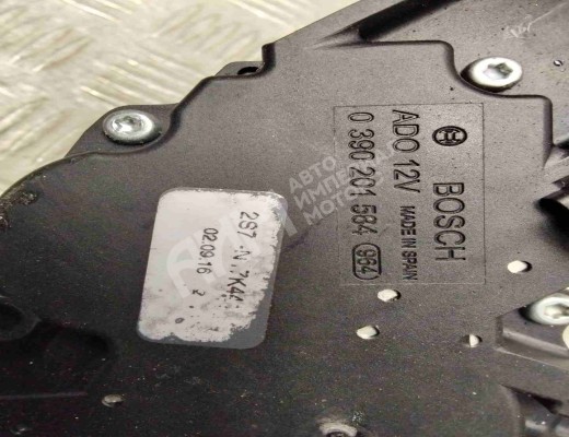 Моторчик заднего стеклоочистителя (дворника) Ford Mondeo III 2000-2003  Ford Mondeo Mondeo III 2000-2003
