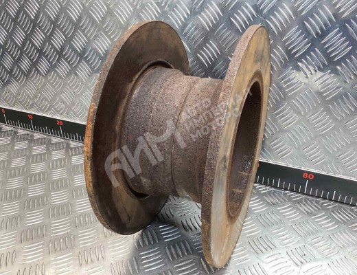 Диск тормозной задний BMW X5 (E53) 2003-2006 рестайлинг  BMW X5 X5 (E53) 2003-2006 рестайлинг