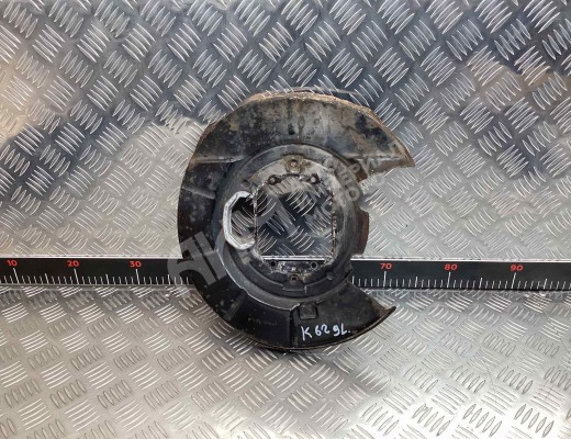 Кожух защитный тормозного диска BMW X5 (E53) 2003-2006 рестайлинг  BMW X5 X5 (E53) 2003-2006 рестайлинг