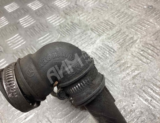 Маслоотделитель (сапун) Mercedes Vario (W670) 1996-2013  Mercedes Vario Vario (W670) 1996-2013