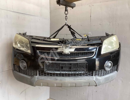 Передняя часть (ноускат) в сборе Chevrolet Captiva I (C100) 2006-2011  Chevrolet Captiva Captiva I (C100) 2006-2011