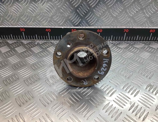 Ступица задняя BMW X5 (E53) 2003-2006 рестайлинг  BMW X5 X5 (E53) 2003-2006 рестайлинг