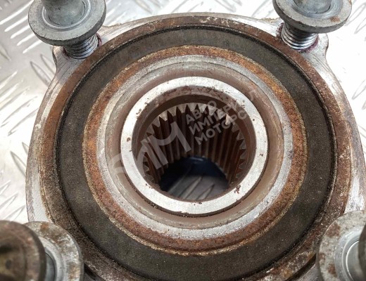 Ступица задняя BMW X5 (E53) 2003-2006 рестайлинг  BMW X5 X5 (E53) 2003-2006 рестайлинг