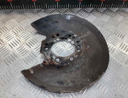 Кожух защитный тормозного диска Ford Mondeo III 2003-2007 рестайлинг  Ford Mondeo Mondeo III 2003-2007 рестайлинг