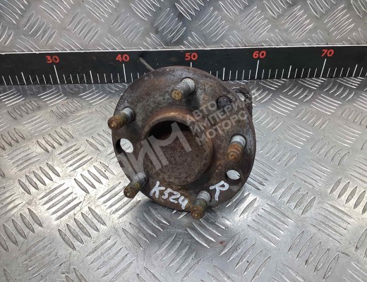 Ступица задняя правая Ford Mondeo III 2003-2007 рестайлинг  Ford Mondeo Mondeo III 2003-2007 рестайлинг