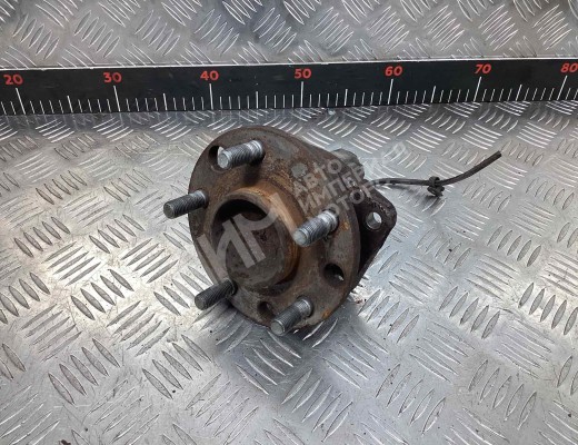 Ступица задняя левая Ford Mondeo III 2003-2007 рестайлинг  Ford Mondeo Mondeo III 2003-2007 рестайлинг