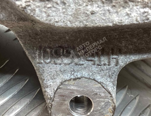 Кулак поворотный левый BMW X5 (E53) 2003-2006 рестайлинг  BMW X5 X5 (E53) 2003-2006 рестайлинг