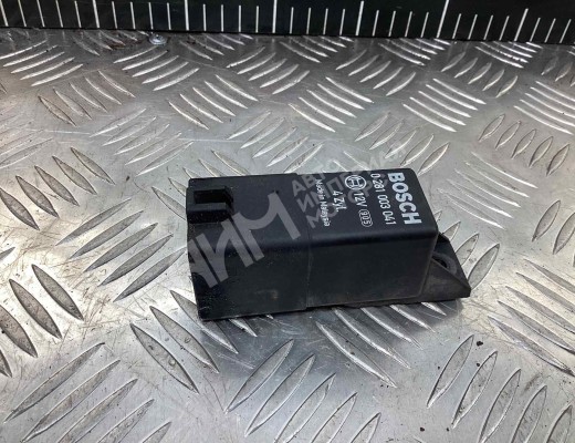 Реле накала свечей Chevrolet Captiva I (C100) 2006-2011  Chevrolet Captiva Captiva I (C100) 2006-2011