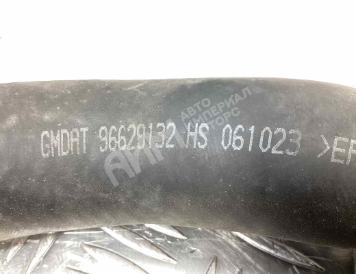 Патрубок радиатора Chevrolet Captiva I (C100) 2006-2011  Chevrolet Captiva Captiva I (C100) 2006-2011