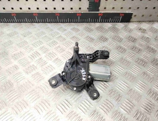 Моторчик заднего стеклоочистителя (дворника) Opel Corsa D 2006-2010  Opel Corsa Corsa D 2006-2010