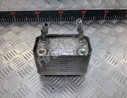 Радиатор АКПП BMW X5 (E53) 2003-2006 рестайлинг  BMW X5 X5 (E53) 2003-2006 рестайлинг