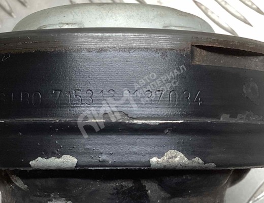 ШРУС карданного вала BMW X5 (E53) 2003-2006 рестайлинг  BMW X5 X5 (E53) 2003-2006 рестайлинг