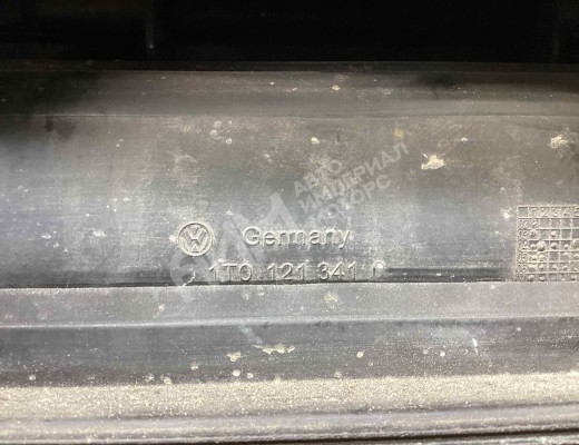 Передняя часть (ноускат) в сборе Volkswagen Touran I (1T) 2003-2006  Volkswagen Touran Touran I (1T) 2003-2006