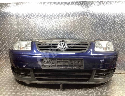 Передняя часть (ноускат) в сборе Volkswagen Touran I (1T) 2003-2006  Volkswagen Touran Touran I (1T) 2003-2006