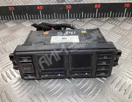 Блок управления печки/климат-контроля Audi A4 B5 (8D) 1994-1999  Audi A4 A4 B5 (8D) 1994-1999