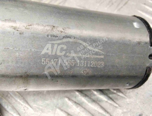 Моторчик заднего стеклоочистителя (дворника) Volkswagen Golf V (1K) 2004-2009  Volkswagen Golf Golf V (1K) 2004-2009