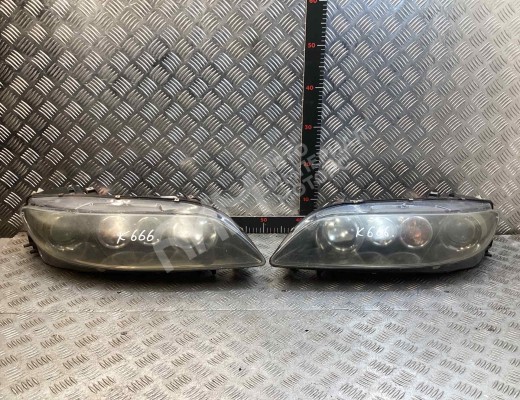 Фара правая Mazda 6 I (GG) 2002-2005  Mazda 6 6 I (GG) 2002-2005