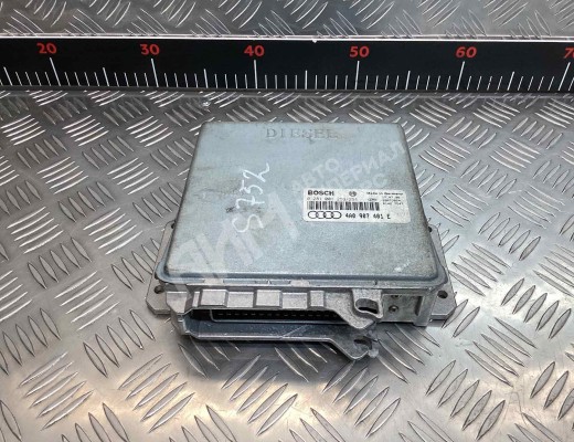 Блок управления двигателем Audi A6 C4 (4A) 1994-1997  Audi A6 A6 C4 (4A) 1994-1997