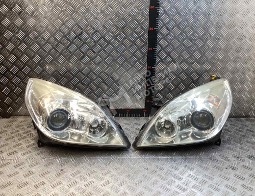 Фара правая Opel Signum 2005-2008 рестайлинг  Opel Signum Signum 2005-2008 рестайлинг