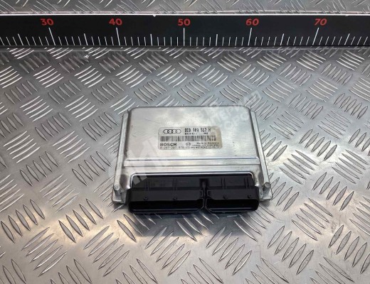 Блок управления двигателем Audi A6 C5 (4B) 2001-2004 рестайлинг  Audi A6 A6 C5 (4B) 2001-2004 рестайлинг