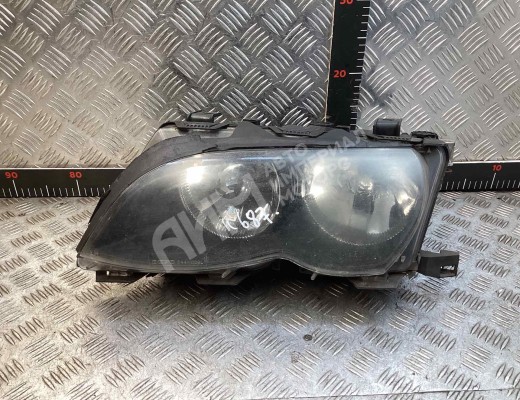 Фара левая BMW 3-Series (E46) 2001-2005 рестайлинг  BMW 3-Series 3-Series (E46) 2001-2005 рестайлинг