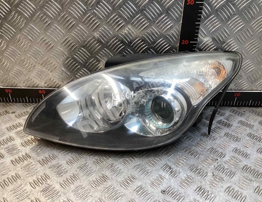 Фара левая Hyundai i30 (FD) 2010-2012 рестайлинг  Hyundai i30 i30 (FD) 2010-2012 рестайлинг