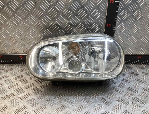 Фара левая Volkswagen Golf IV (1J) 1997-2004  Volkswagen Golf Golf IV (1J) 1997-2004