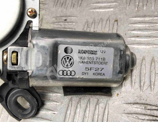 Моторчик заднего стеклоочистителя (дворника) Volkswagen Golf V (1K) 2004-2009  Volkswagen Golf Golf V (1K) 2004-2009