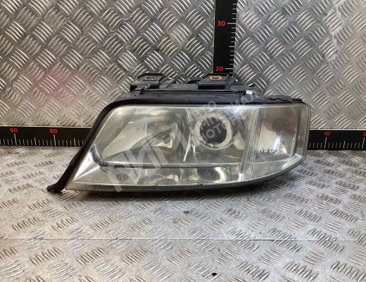 Фара левая Audi A6 C5 (4B) 1997-2001  Audi A6 A6 C5 (4B) 1997-2001