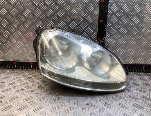 Фара правая Volkswagen Golf V (1K) 2004-2009  Volkswagen Golf Golf V (1K) 2004-2009