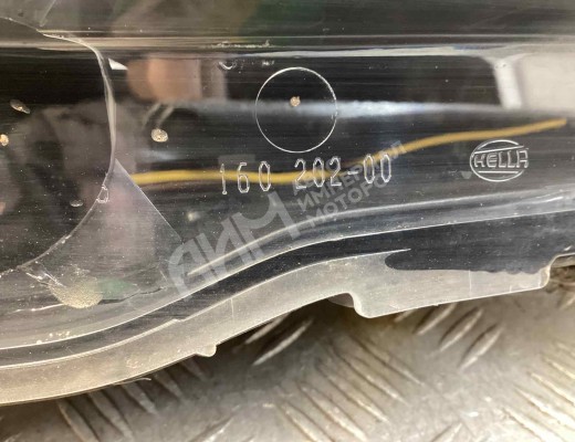 Фара правая Opel Astra H 2004-2007  Opel Astra Astra H 2004-2007