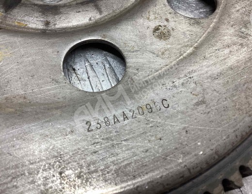 Венец зубчатый маховика Chrysler Sebring III (JS) 2007-2010  Chrysler Sebring Sebring III (JS) 2007-2010