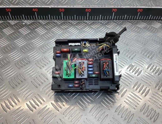 Блок BSM Peugeot 206 (2A/2E) 1998-2003  Peugeot 206 206 (2A/2E) 1998-2003